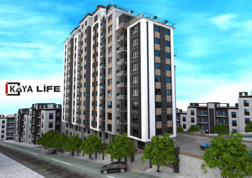 3+1 �rnek Daire